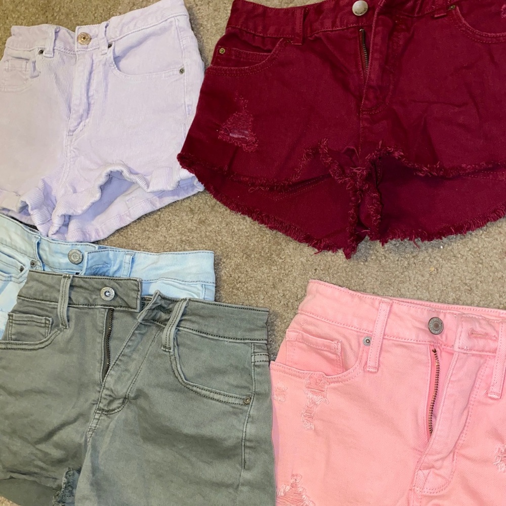 Girls Shorts
